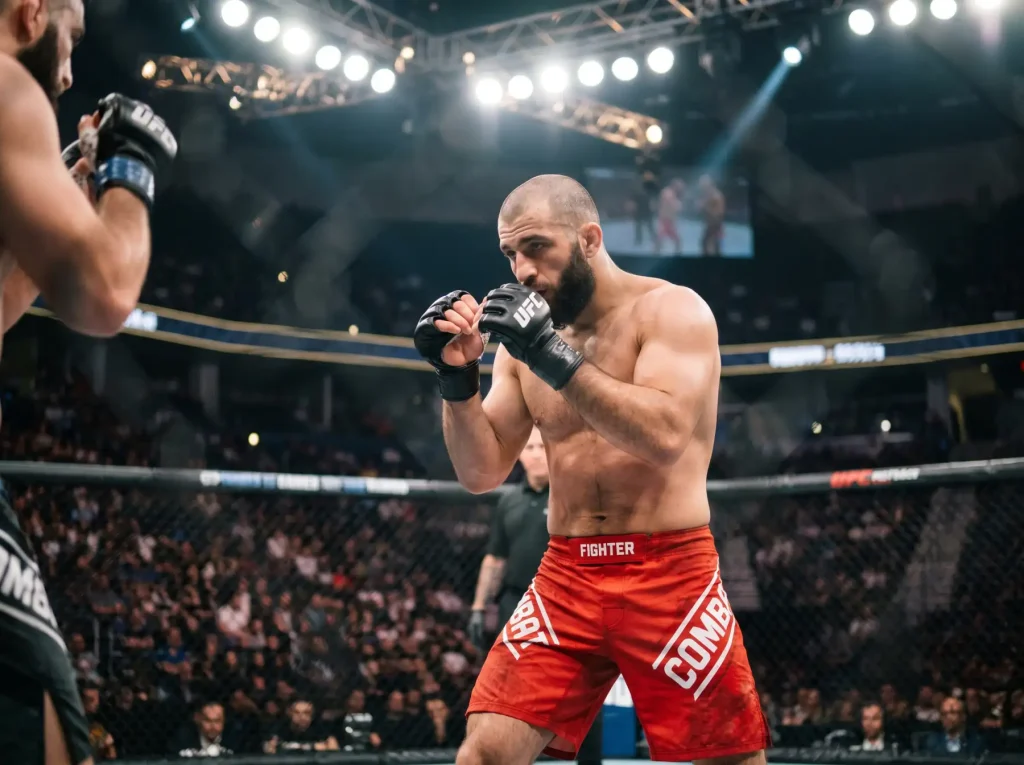 Apuestas Joel Álvarez UFC análisis y mercados disponibles