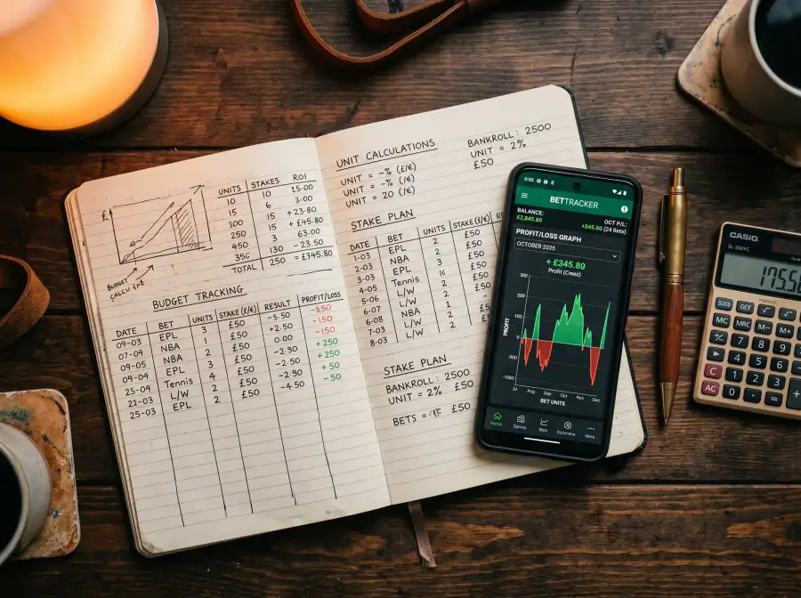 Gestión del bankroll en apuestas UFC con ejemplos numéricos