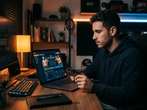Guía paso a paso para apostar en UFC desde España