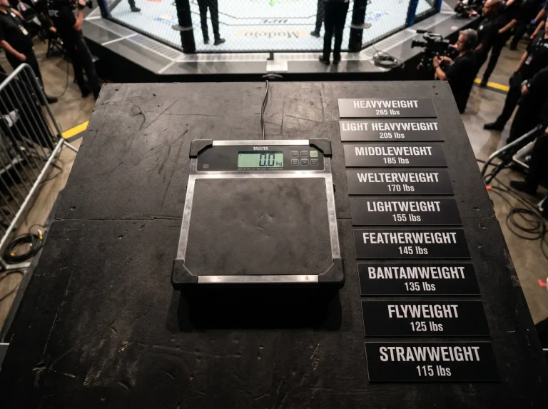 Análisis de divisiones UFC y su impacto en las apuestas